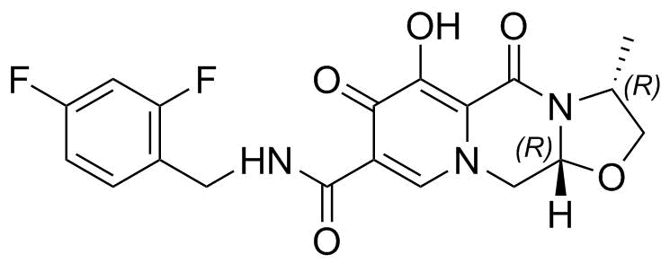 Cabotegravir Impurity 3